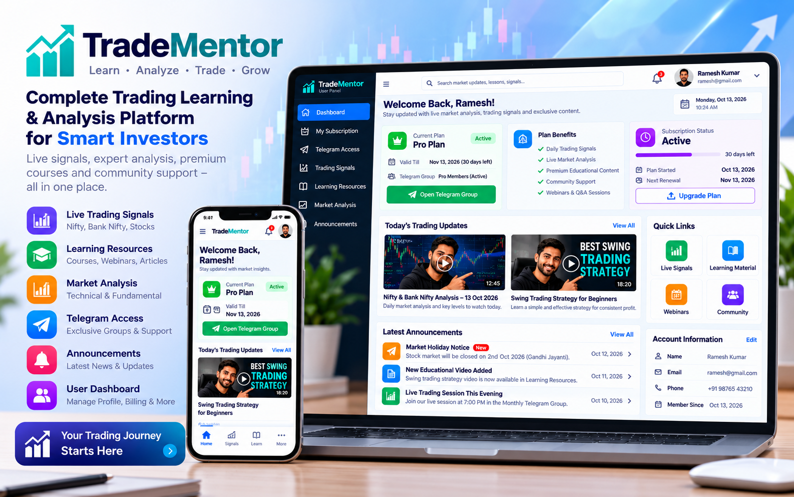 TradeMentor