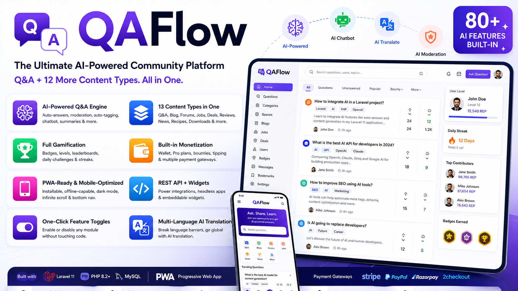 QAFlow