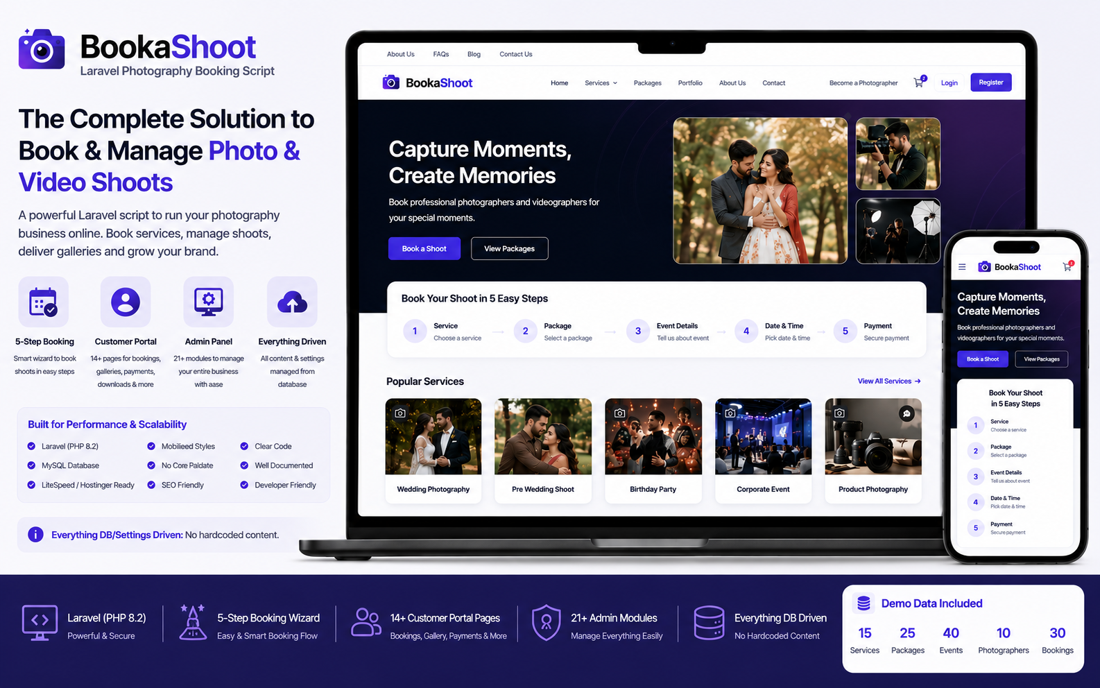 BookaShoot