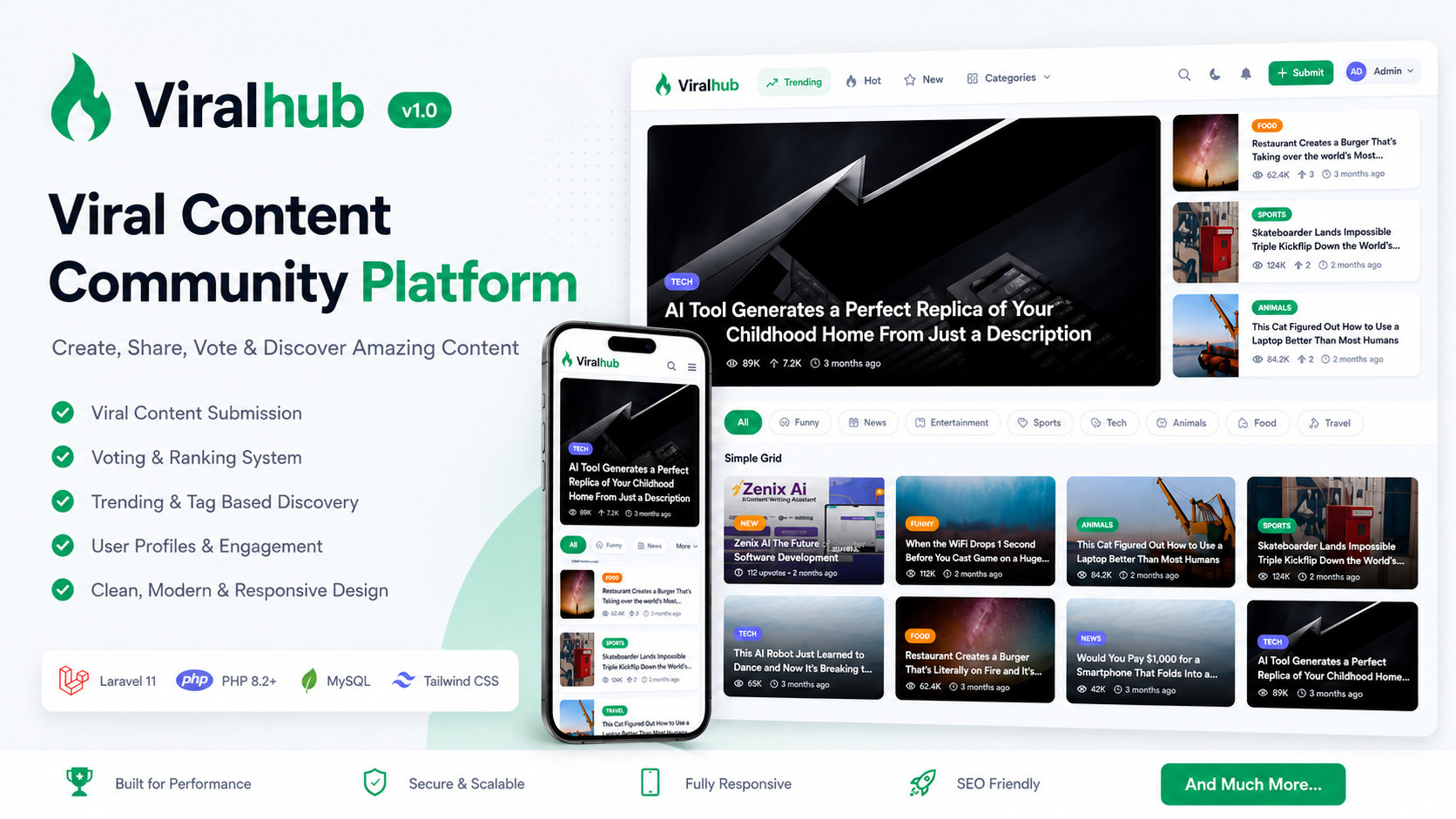 ViralHub