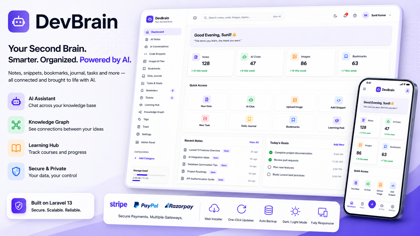 DevBrain