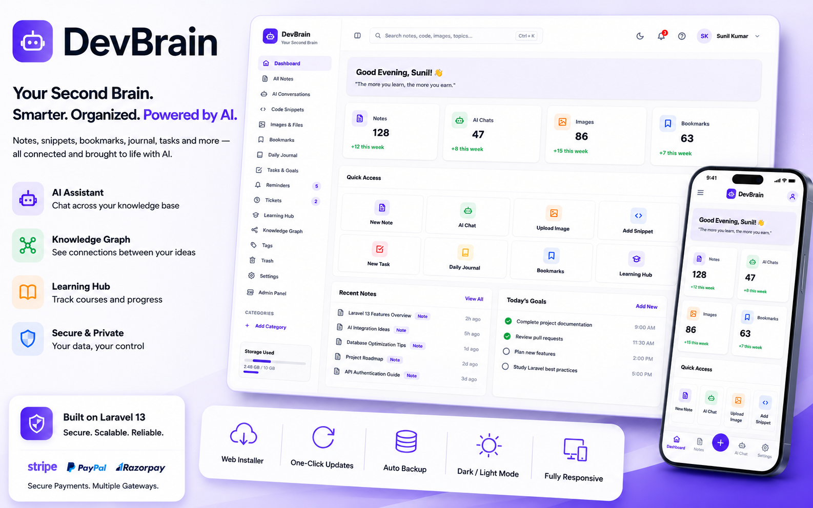 DevBrain