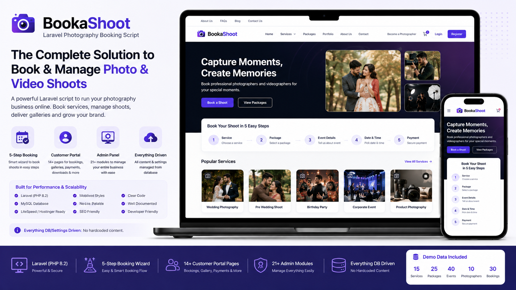 BookaShoot