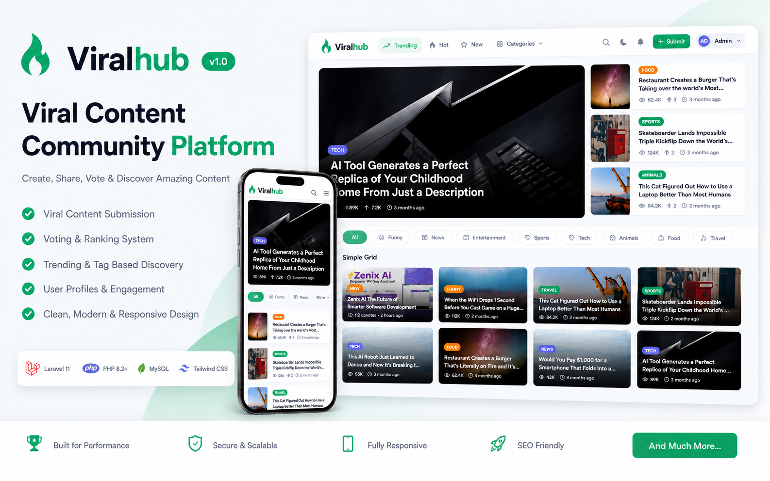 ViralHub