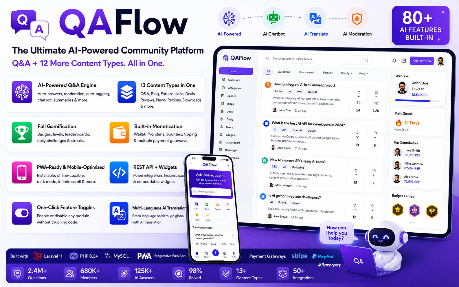 QAFlow